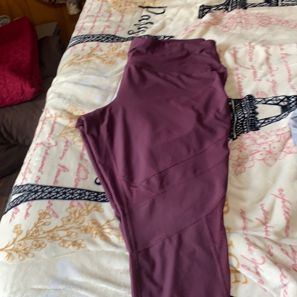 workout pants/ leggings